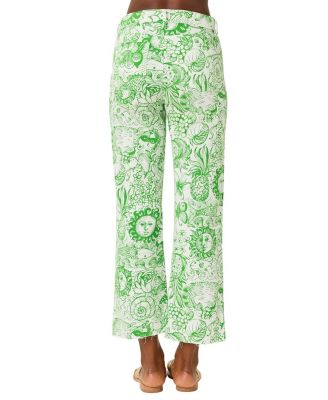  Harleen High Rise Crop Jeans in Rosanna Wash