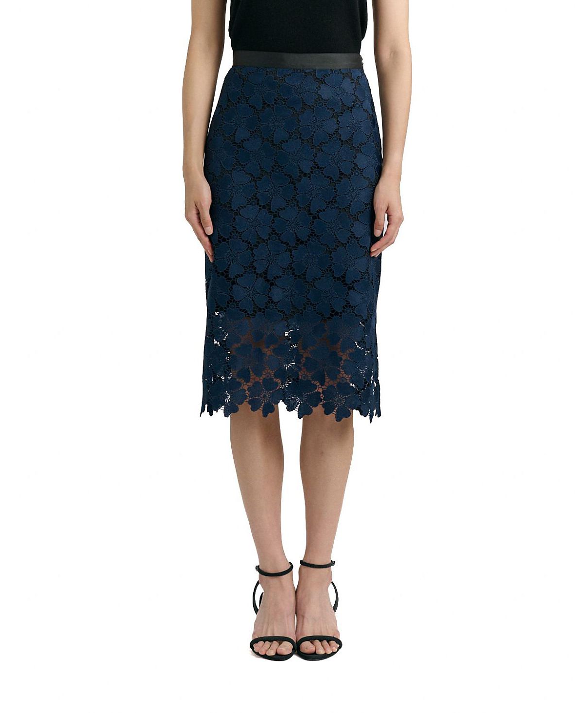 Cartolina Mulberry Skirt