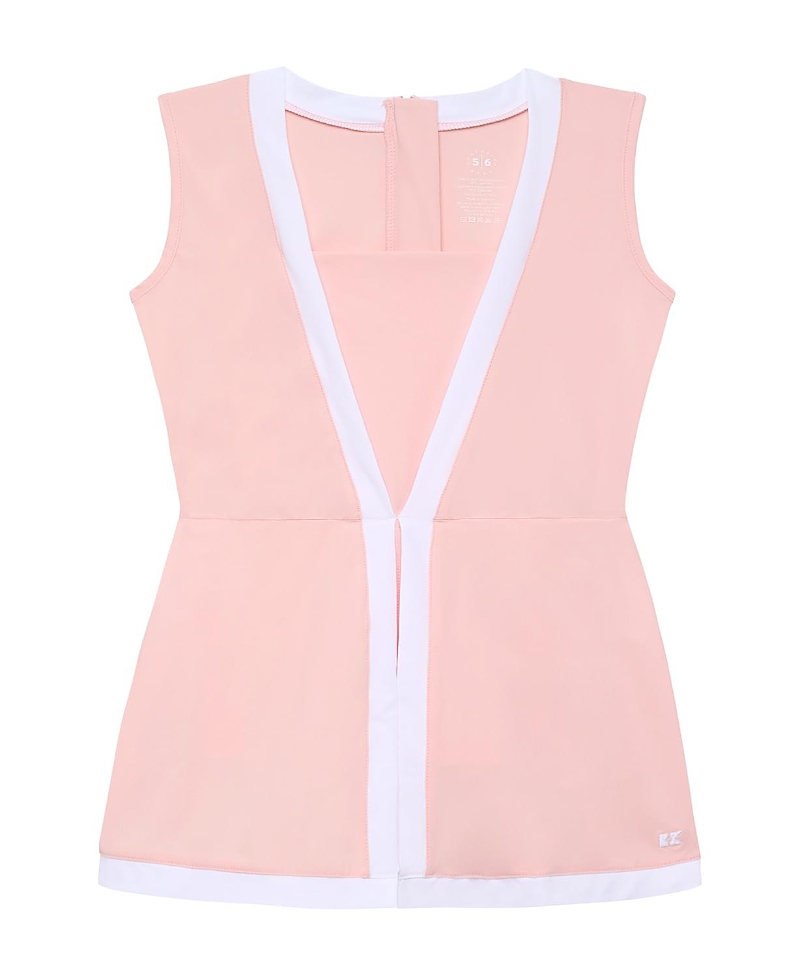 Courtside Kids Girls' Rally Dress - Little Kid, Big Kid