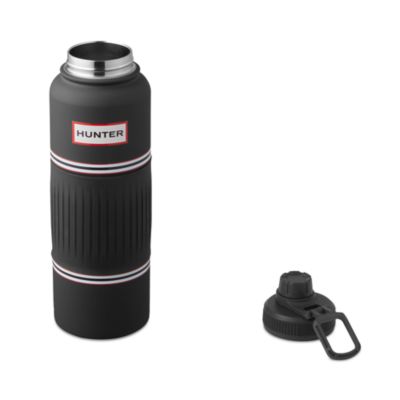 Hunter GoGrip 40oz. Hydration Stainless Steel Tumbler with Carry Handle