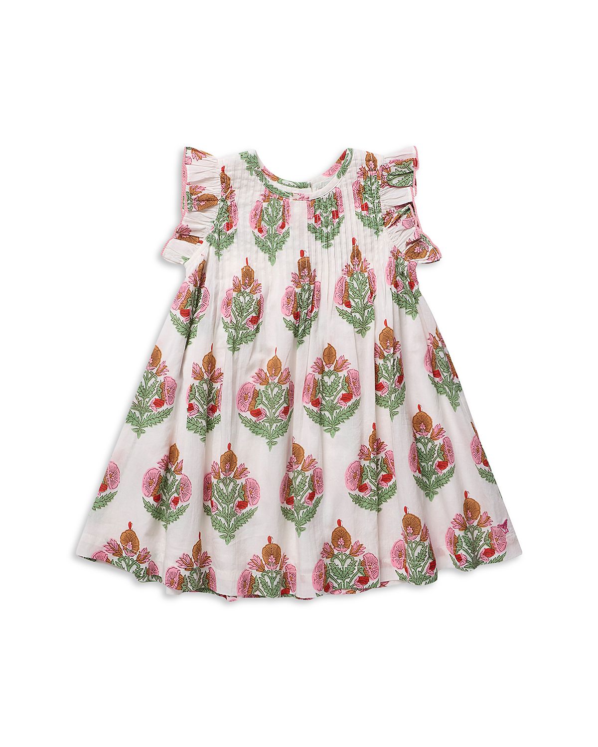 Pink Chicken Girls' Jaipur Dress - Little Kid