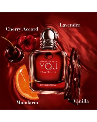 Stronger With You Powerfully Eau de Parfum 0.33 oz.