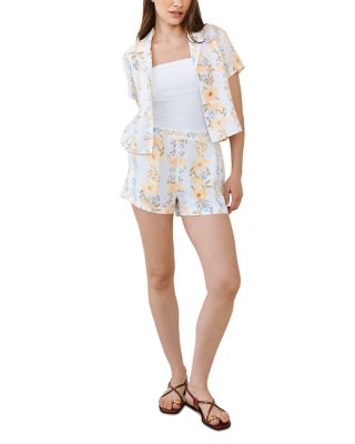Catalina Floral Shorts
