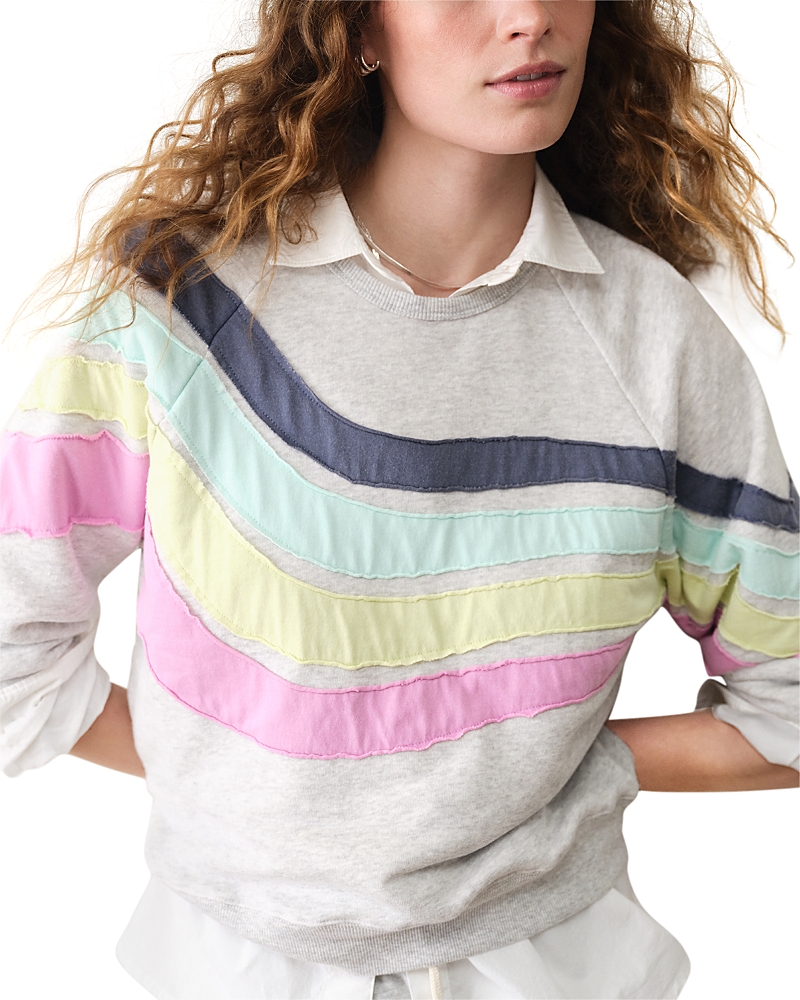 Marine Layer Cloud 9 Terry Sweatshirt