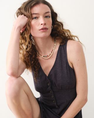 Camila Printed Maxi Dress