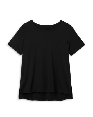 Jewel Neck Sleep Top