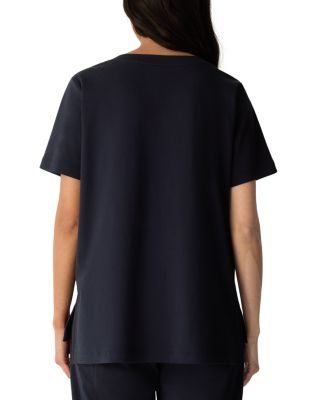 Jewel Neck Sleep Top
