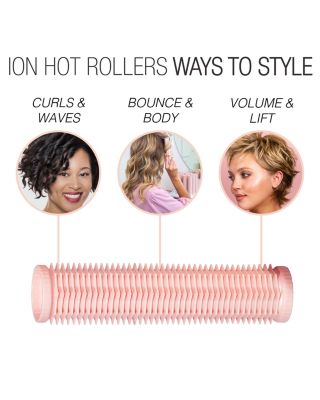 ION Hot Rollers Gen 2 - Short