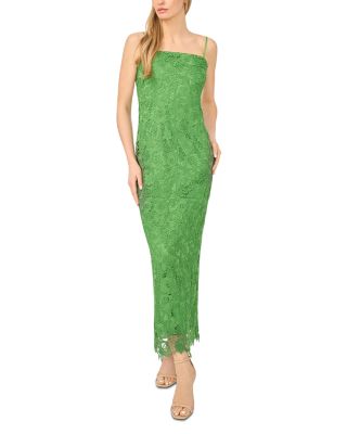 Malorie Rose Lace Tube Dress