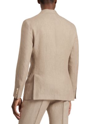 Winfred Linen Modern Fit Suit Jacket