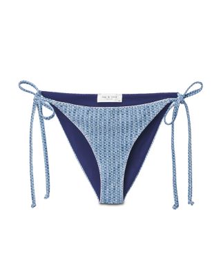 rb Miramar Triangle String Bikini Top & Bottom