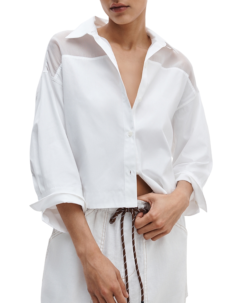 rag & bone Elly Shirt