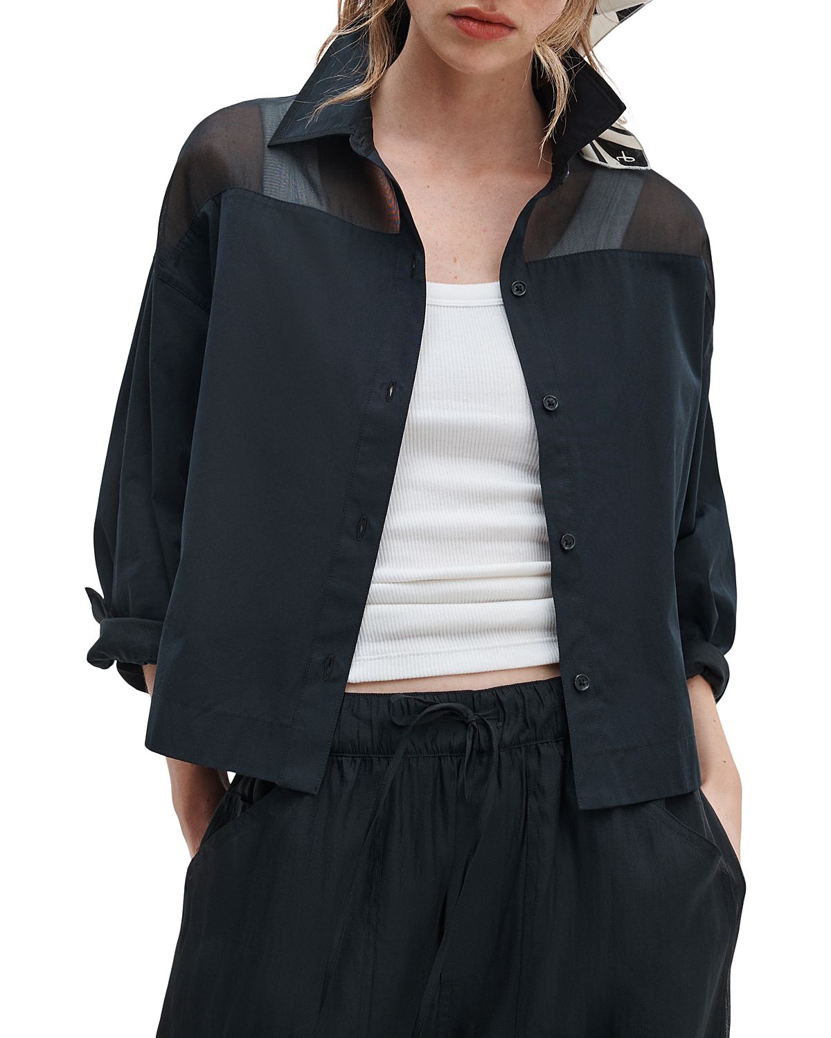 rag & bone Elly Shirt