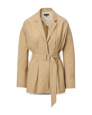 Mandi Belted Blazer