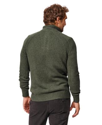  Pelham Zip Neck Sweater