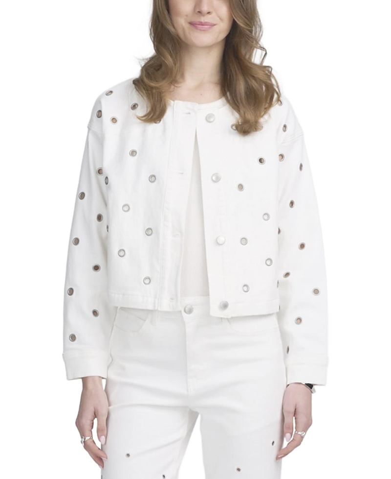 Elle Collection Grommet Jacket