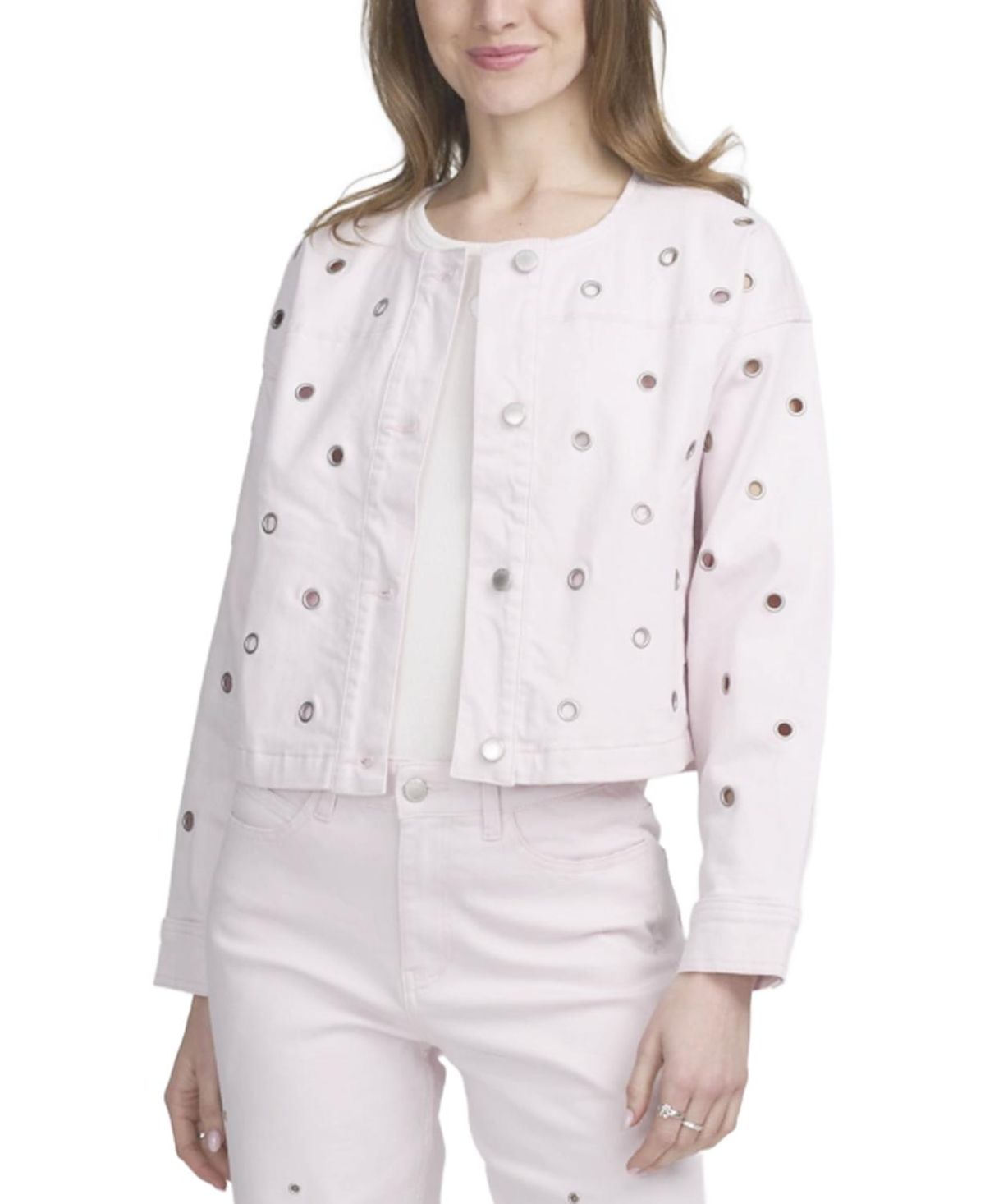 Elle Collection Grommet Jacket