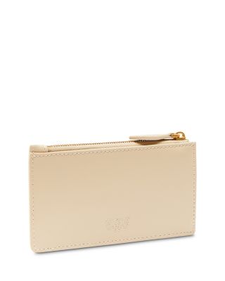 Airone Leather Cardholder