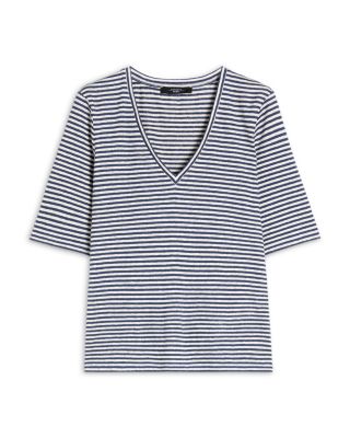 Wkdopzione V Neck Top