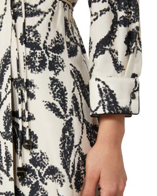 Mxmcamino Long Wrap Dress