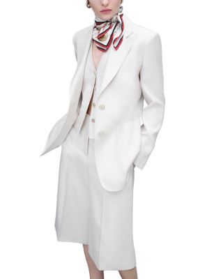 Mxmvolonta Single Breasted Blazer