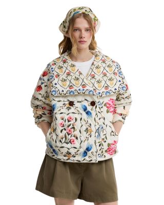 Azelia Quilted Jacket