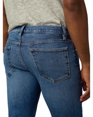 The Asher Slim Fit Jean in Franklin