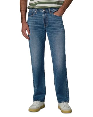 The Classic Straight Fit Jeans in Riviera