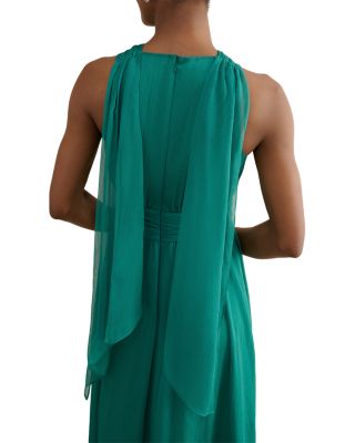 Winona Halter Dress