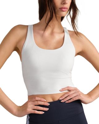 Revive Scoop Longline Bra