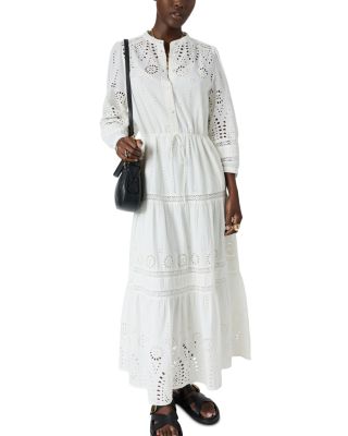 Rhonie Eyelet Dress