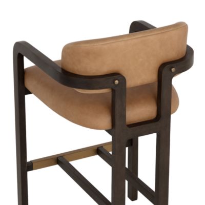 Madrone Barstool