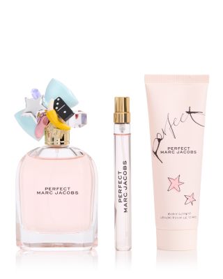 Perfect Eau de Parfum for Women & Body Lotion Trio Gift Set ($229 value)