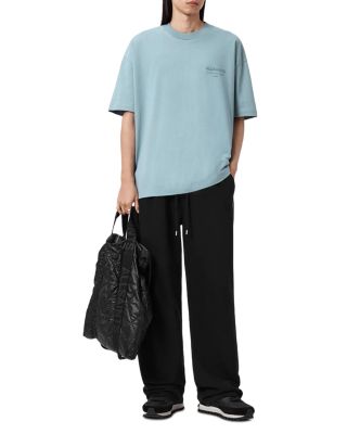 Oversized Xander Logo Tee