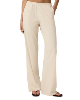 Villa Everyday Wide Leg Pants