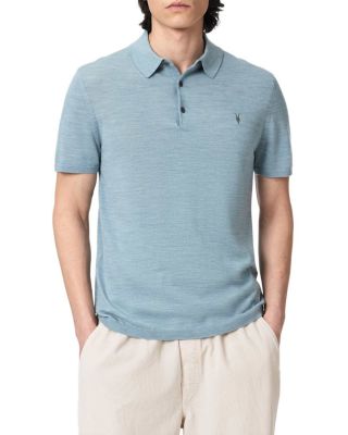 Mode Merino Wool Polo Shirt 