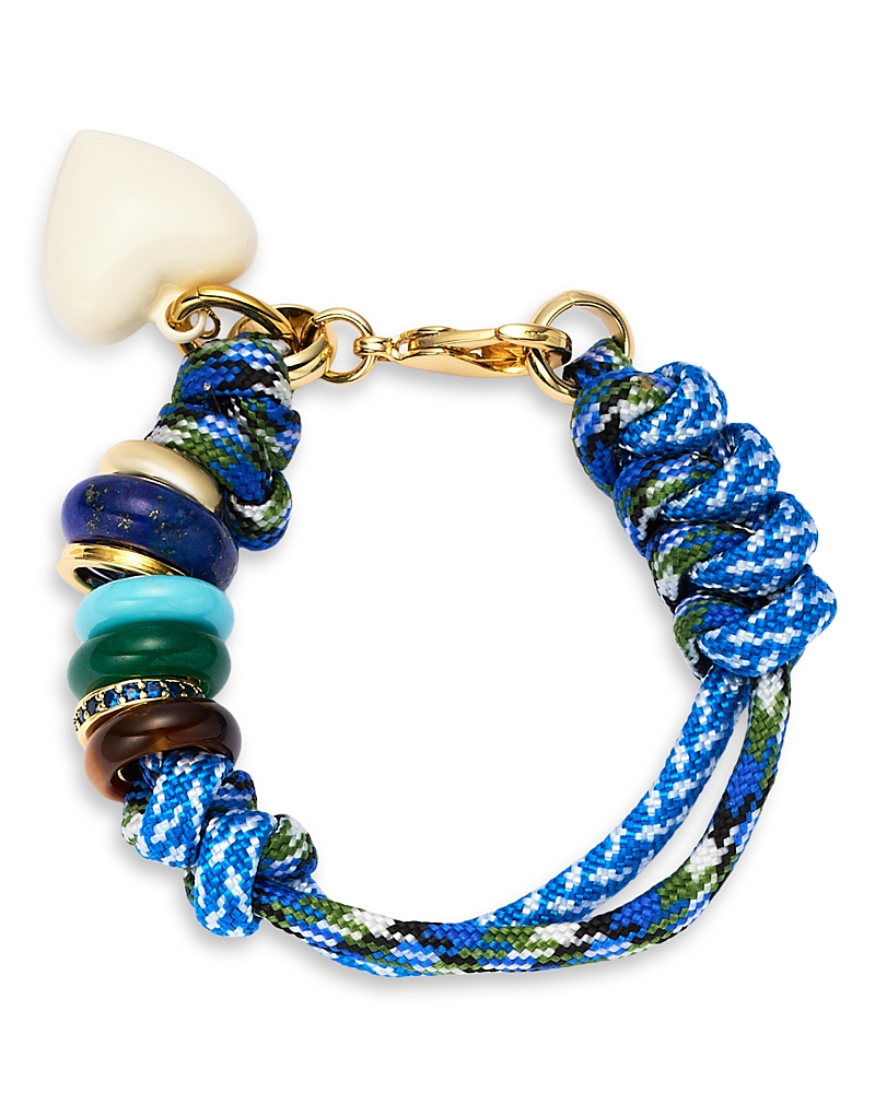 Roxanne Assoulin Supersize Happy Cord Bracelet · 7