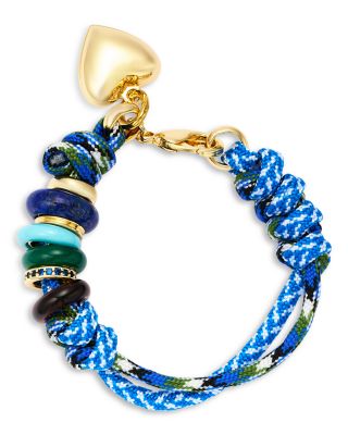 Roxanne Assoulin Supersize Happy Cord Bracelet
