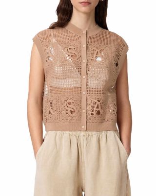 Kyra Waistcoat Top