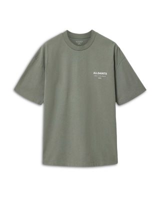 Underground Organic Cotton Logo Graphic Tee