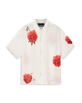 Fleur Fazed Short Sleeve Shirt