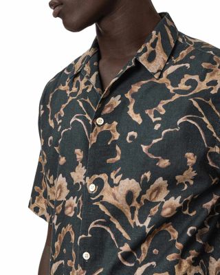 Fortune Short Sleeve Shirt