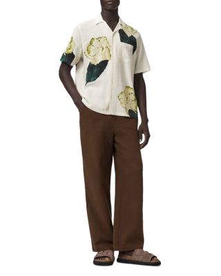 Nouvelle Short Sleeve Shirt