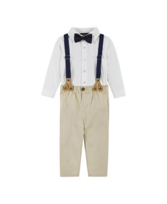  Boys' Suspender Set - Baby