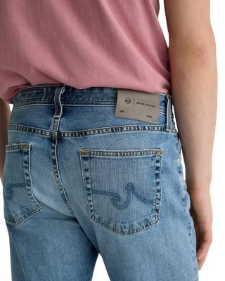 Clint Classic Bootcut Fit Jeans in 19 Years Juniper