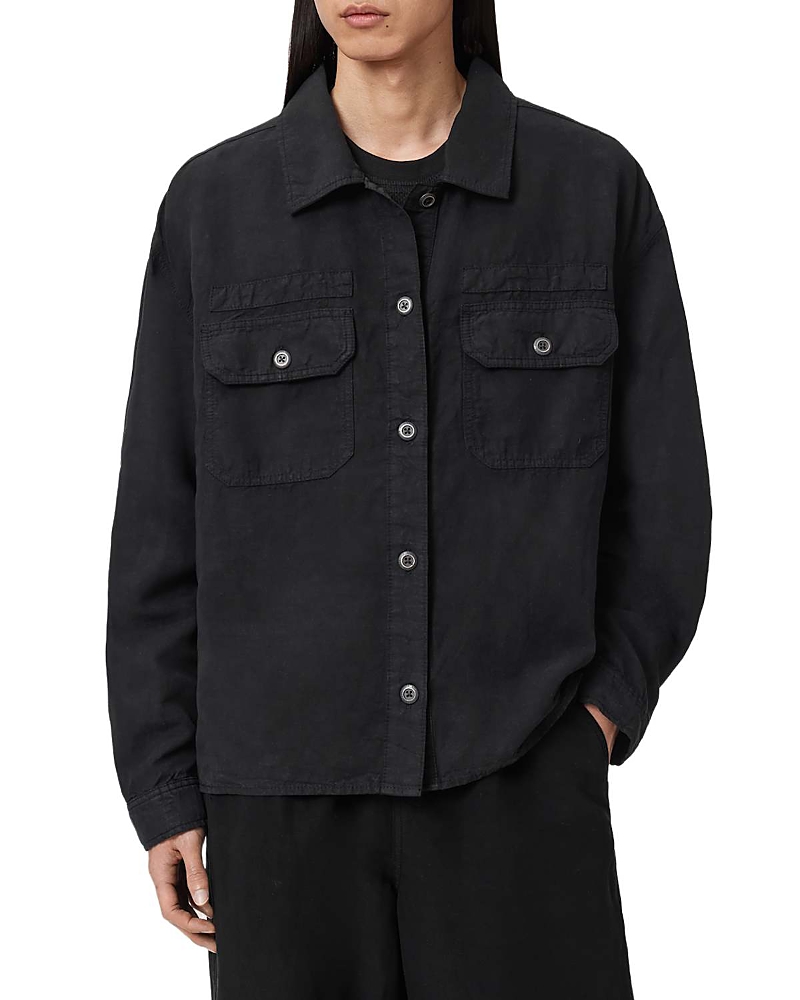 Allsaints Korten Shacket