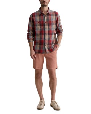 Wanderer Cotton Shorts