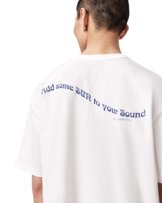 Spun Out Short Sleeve Crew