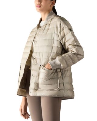 Transit Bomber Jacket