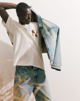 Guns N' Roses Tour Graphic T-Shirt